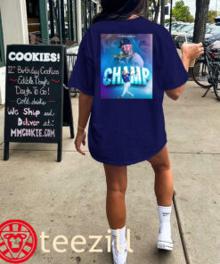 Posters Seattle Mariners Cal Raleigh 2025 Home Run Derby Champion Shirt Classic