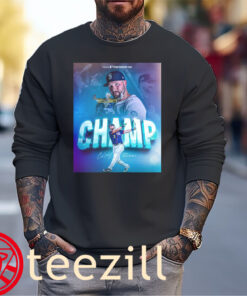 Posters Seattle Mariners Cal Raleigh 2025 Home Run Derby Champion Shirt Sweater