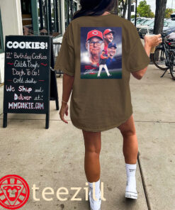 Posters Terry Francona 2,000 Career Wins MLB Shirt Classic