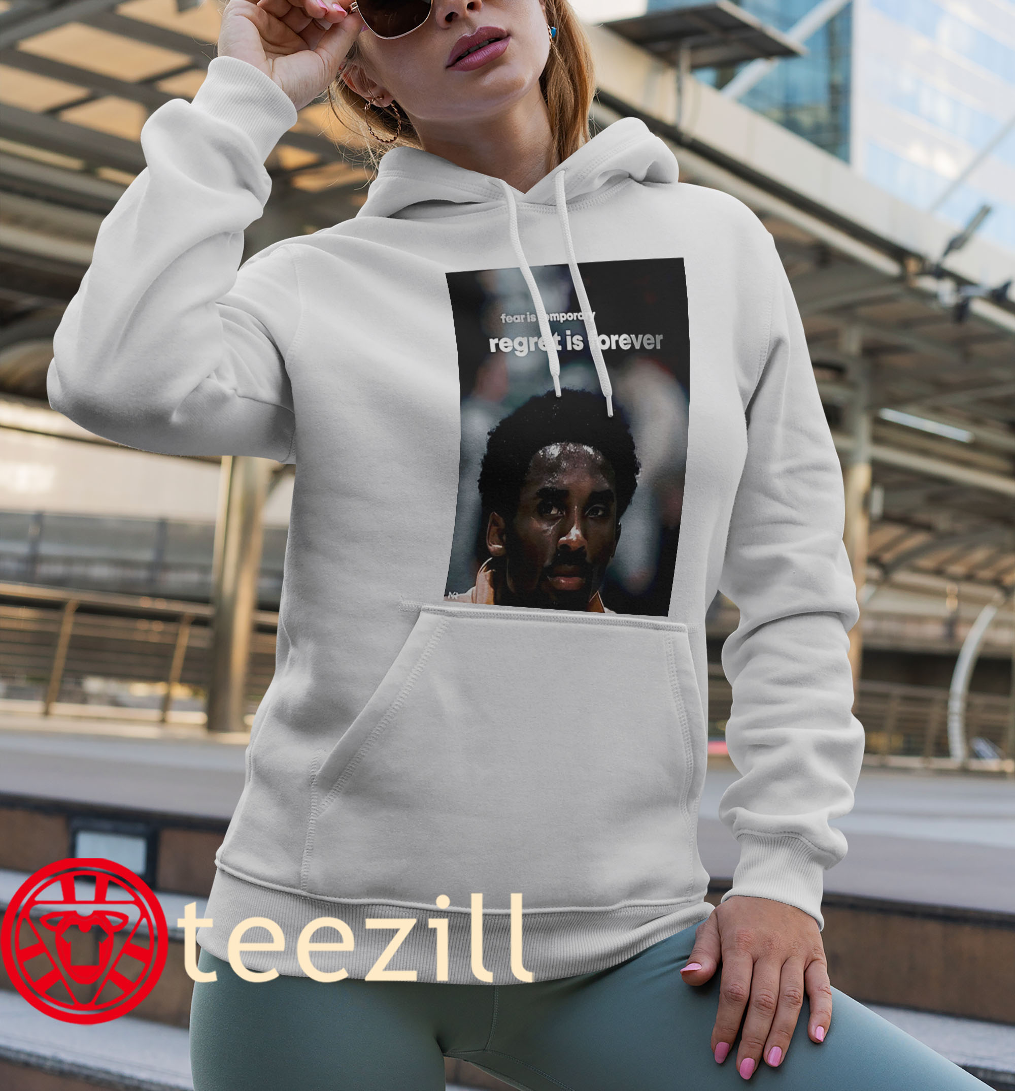 Premium Dear Son Fear Is Temporary Regret Is Forever Shirt Hoodies