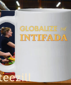 Premium Globalize The Intifada Mug