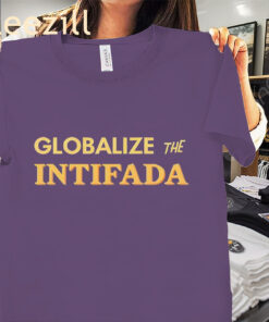 Premium Globalize The Intifada Shirt