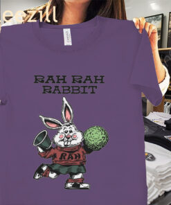 Premium Rah Rah Rabbit Shirt