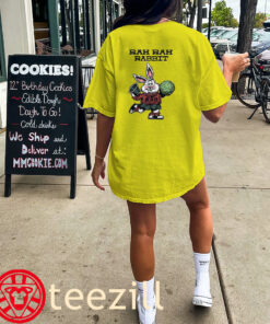 Premium Rah Rah Rabbit Shirt Classic