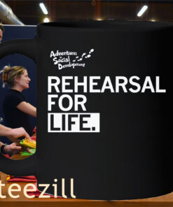 Premium Rehearsal For Life Mug