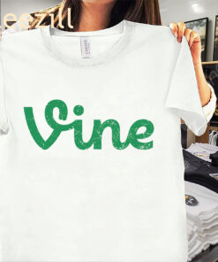Premium VINE Logo Shirt