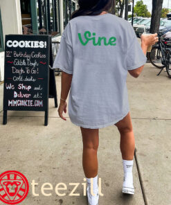 Premium VINE Logo Shirt Classic