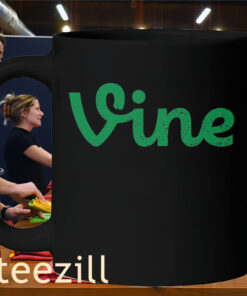 Premium VINE Logo Shirt Mug