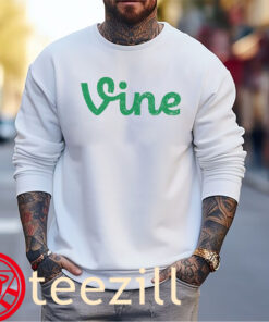 Premium VINE Logo Shirt Sweater