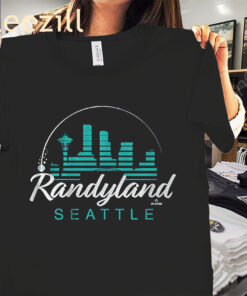 Randy Arozarena Randyland Shirt Seattle Baseball