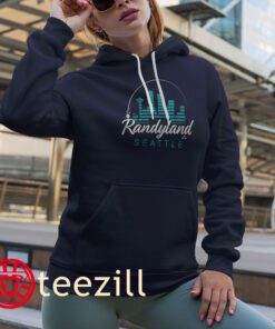 Randy Arozarena Randyland Shirt Sweater