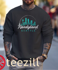 Randy Arozarena Randyland hoodies