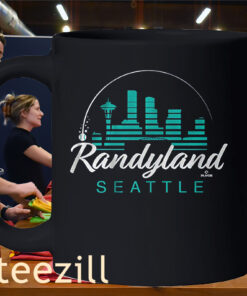 Randy Arozarena Randyland mug
