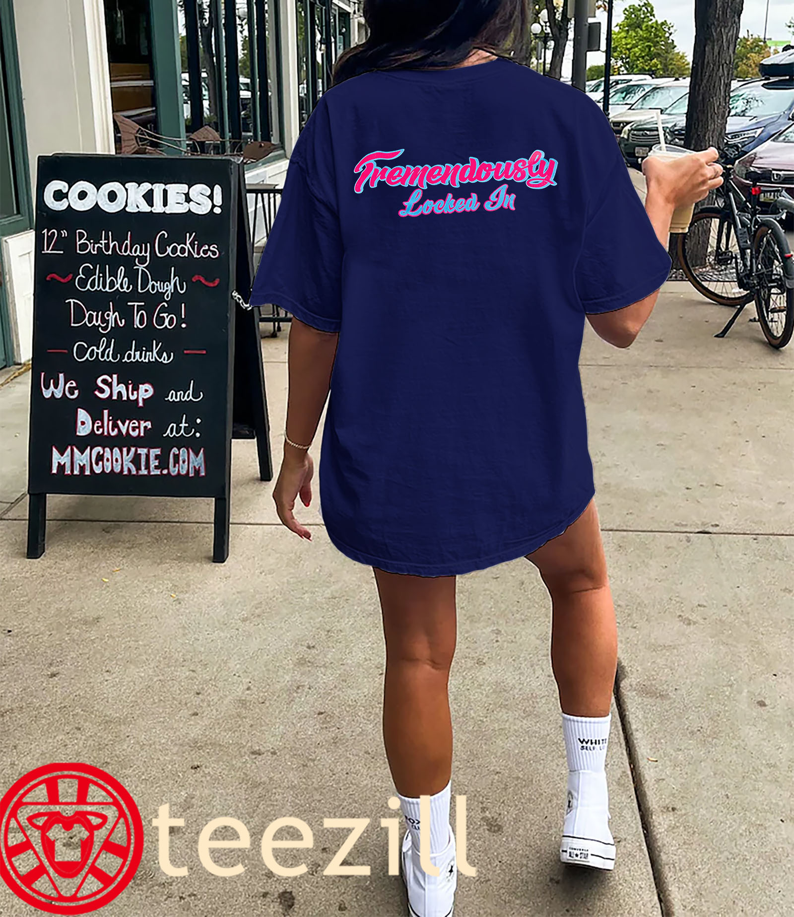 Red Sox on - Tremendously Locked In - Romy Gonzalez Shirt Classic