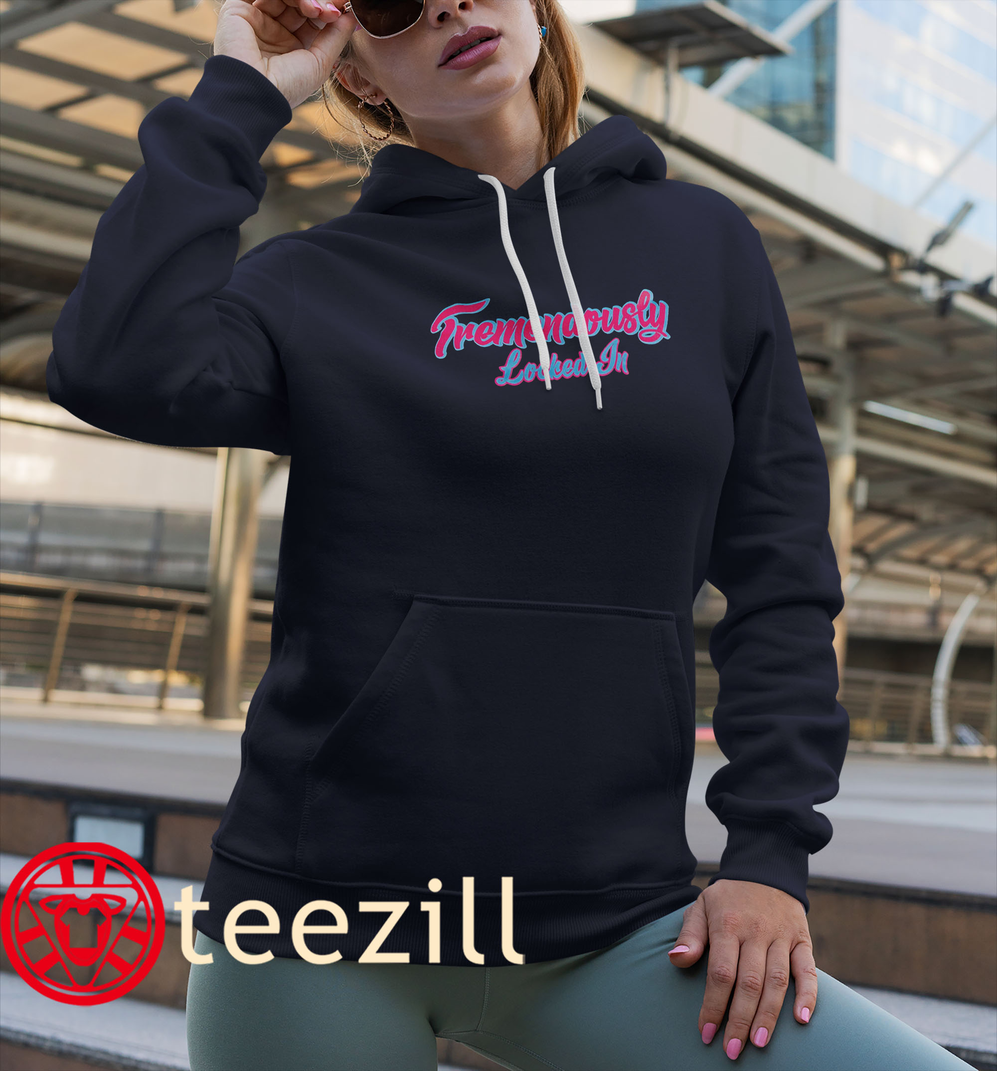 Red Sox on - Tremendously Locked In - Romy Gonzalez Shirt Hoodies