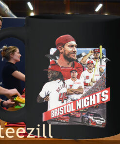 Red Team Bristol Nights Motor Speedway This August Mug
