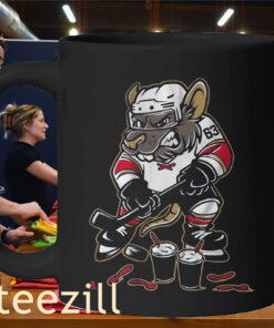 Rep Brad Marchand Rat Shirt Florida Hockey Mug