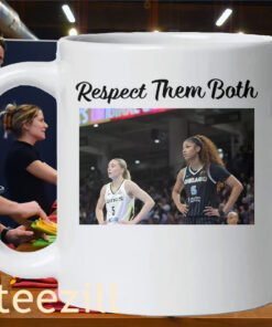 Respect Them Both Mug