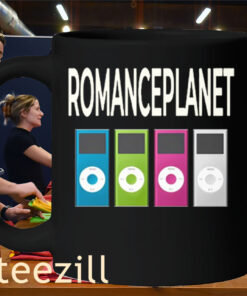 Romanceplanet Ipod Premium Mug