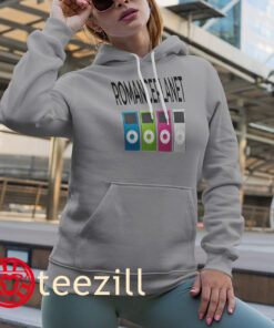 Romanceplanet Ipod Premium Shirt Hoodies