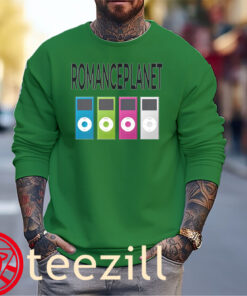 Romanceplanet Ipod Premium Shirt Sweater