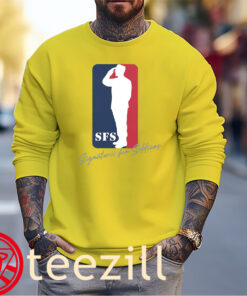 SFS Baseline Logo Signatures For Soldiers Shirt sweater