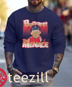 Sam Bennett The Menace Men South Florida