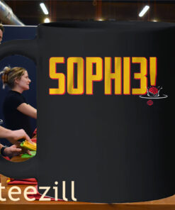 Sophie Cunningham Indiana Basketball mug