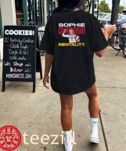 Sophie Cunningham Mentality Shirt girl