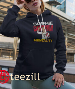 Sophie Cunningham Mentality Shirt hoodies