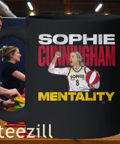Sophie Cunningham Mentality Shirt mug