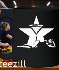 Star Martini Racer Tank It Girl Apparel Mug