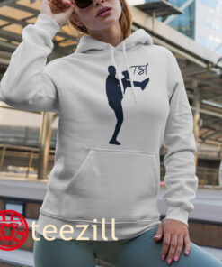 Tarik Skubal Silhouette Shirt Detroit Baseballs