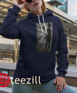 The Cure Boys Don’t Cry Men's Sweater