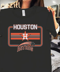 The Houston Astros Fanfare Shirt