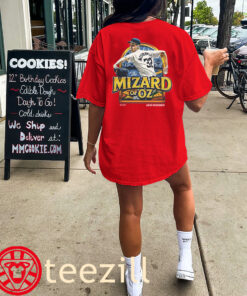 The Mizard Of Oz Jacob Misiorowski Baseball Apparel Shirt Classic