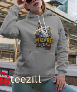 The Mizard Of Oz Jacob Misiorowski Baseball Apparel Shirt Hoodies