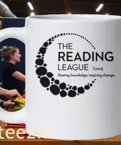 The Reading League Iowa Support Apparel Mug