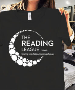 The Reading League Iowa Support Apparel Shirt