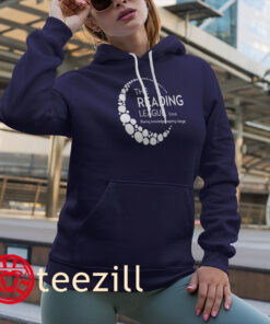 The Reading League Iowa Support Apparel Shirt Hoodies
