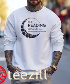 The Reading League Iowa Support Apparel Shirt Sweater