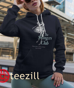 The Swingers Club Golf Shirt hoodies