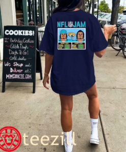 Travis Hunter NFL Jam Jacksonville Jaguars Shirt Classic