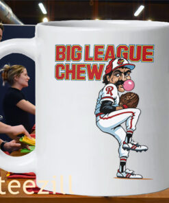 Vintage Baseball 2025 Big League Chew Mug Rochester Red
