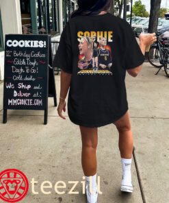 Vintage Indiana Fever Sophie Cunninghamel kids