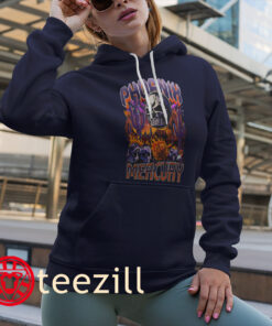 Vintage Phoenix Mercury Warren Lotas Black Planet Mercury Shirt Hoodies