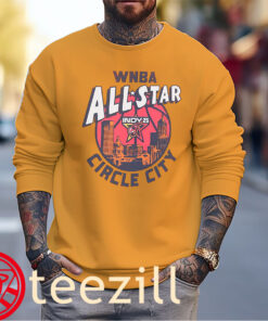 WNBA All-Star Indy25 Circle City Unisex
