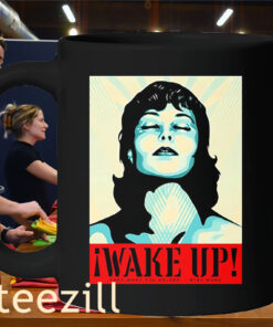 Wake Up They Want You Asleep Stay Woke Premium Mug