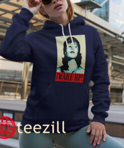 Wake Up They Want You Asleep Stay Woke Premium Shirts