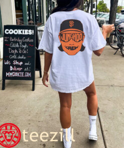 Webb All-star Game bound SF Giants Logan Shirt Classic